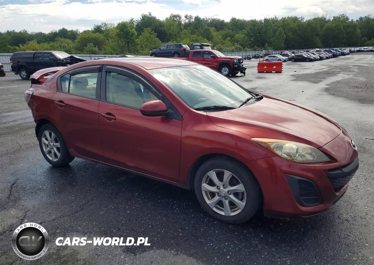 2010 Mazda 3 VIN:JM1BL1SF5A1344605 - 4