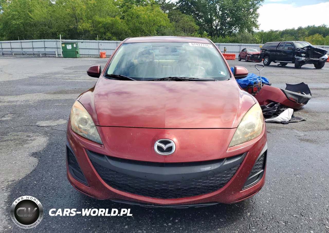 2010 Mazda 3 VIN:JM1BL1SF5A1344605 - 5