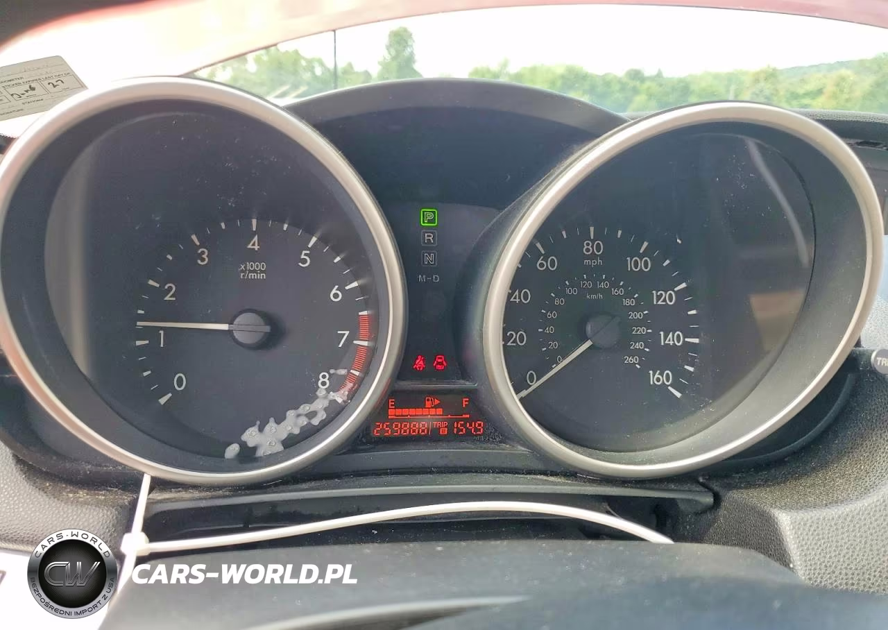 2010 Mazda 3 VIN:JM1BL1SF5A1344605 - 9