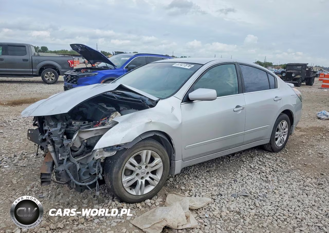 2012 Nissan Altima 2.5 – zdjęcie 1 z 12