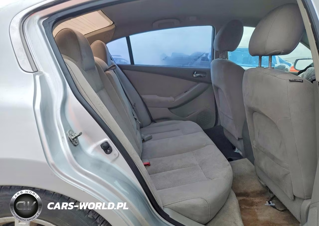 2012 Nissan Altima 2.5 VIN:1N4AL2AP9CN544996 - 10