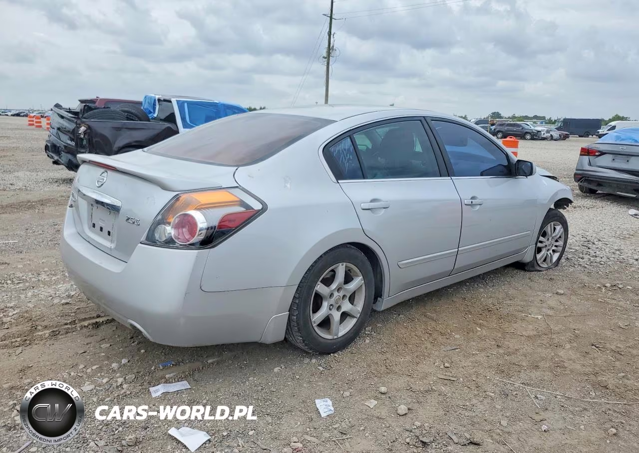 2012 Nissan Altima 2.5 VIN:1N4AL2AP9CN544996 - 3