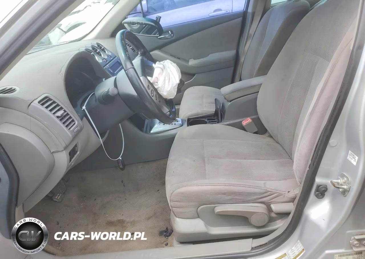 2012 Nissan Altima 2.5 VIN:1N4AL2AP9CN544996 - 7