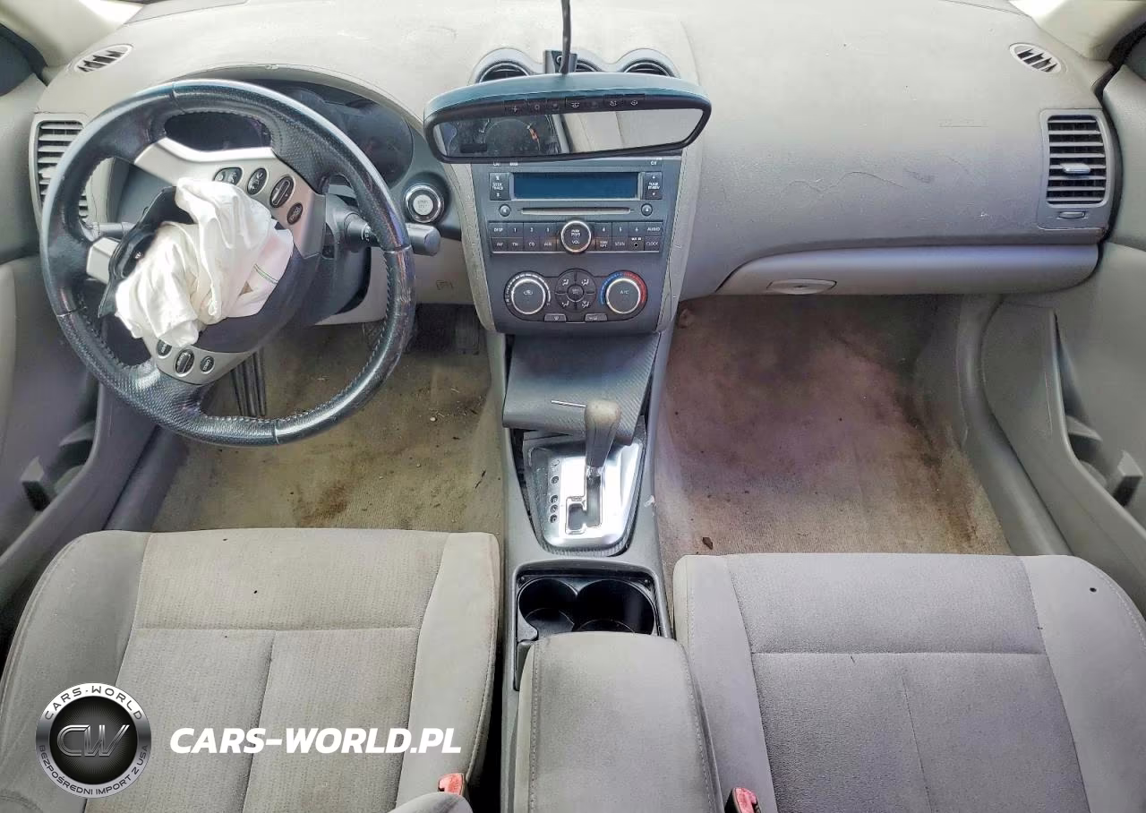 2012 Nissan Altima 2.5 VIN:1N4AL2AP9CN544996 - 8