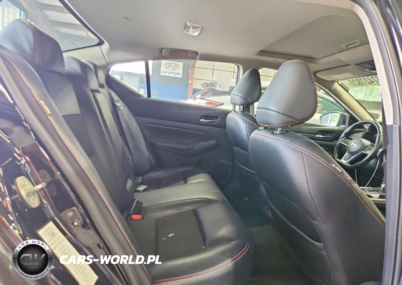 2020 Nissan Altima Sr VIN:1N4AL4CV4LN303838 - 10