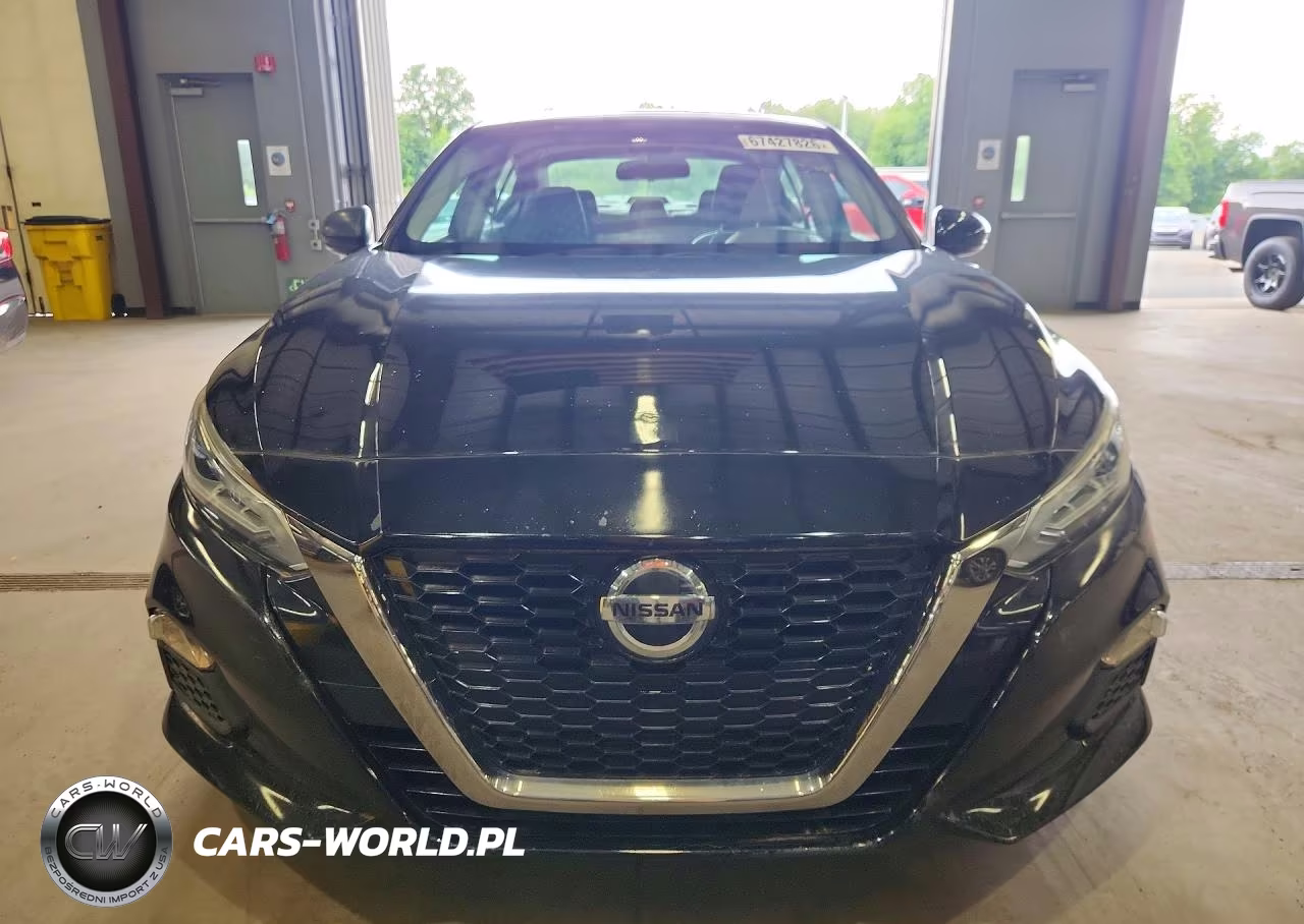 2020 Nissan Altima Sr VIN:1N4AL4CV4LN303838 - 5