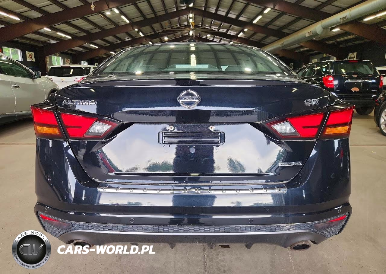 2020 Nissan Altima Sr VIN:1N4AL4CV4LN303838 - 6
