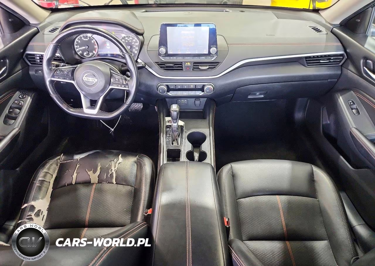 2020 Nissan Altima Sr VIN:1N4AL4CV4LN303838 - 8
