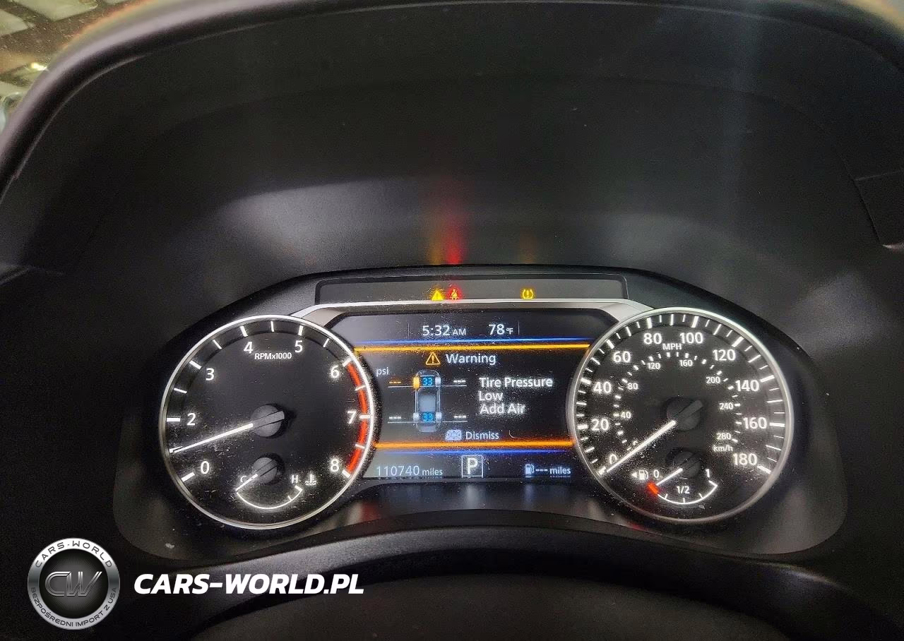 2020 Nissan Altima Sr VIN:1N4AL4CV4LN303838 - 9