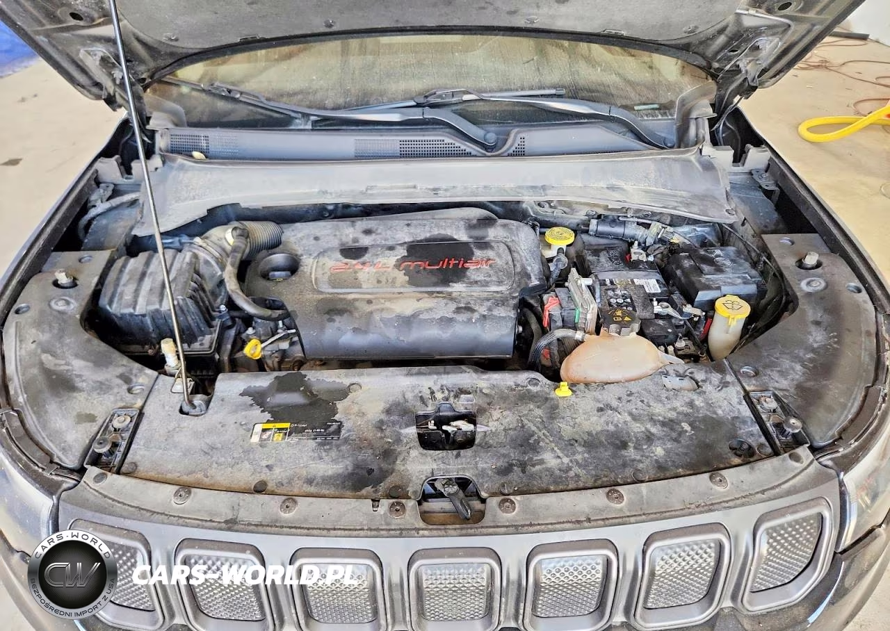 2022 Jeep Compass Trailhawk VIN:3C4NJDDB0NT157916 - 12
