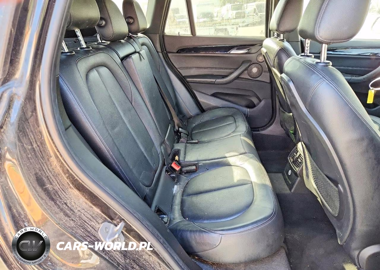 2016 BMW X1 xDrive28I VIN:WBXHT3C38G5E47406 - 11