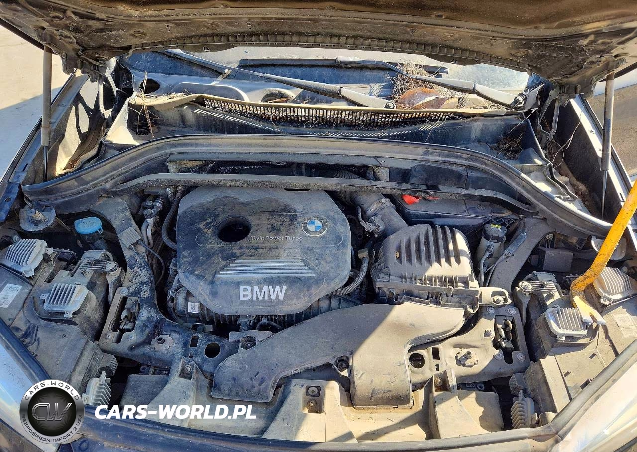 2016 BMW X1 xDrive28I VIN:WBXHT3C38G5E47406 - 12