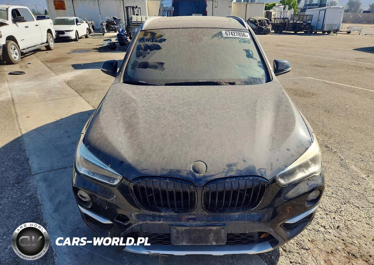 2016 BMW X1 xDrive28I VIN:WBXHT3C38G5E47406 - 5