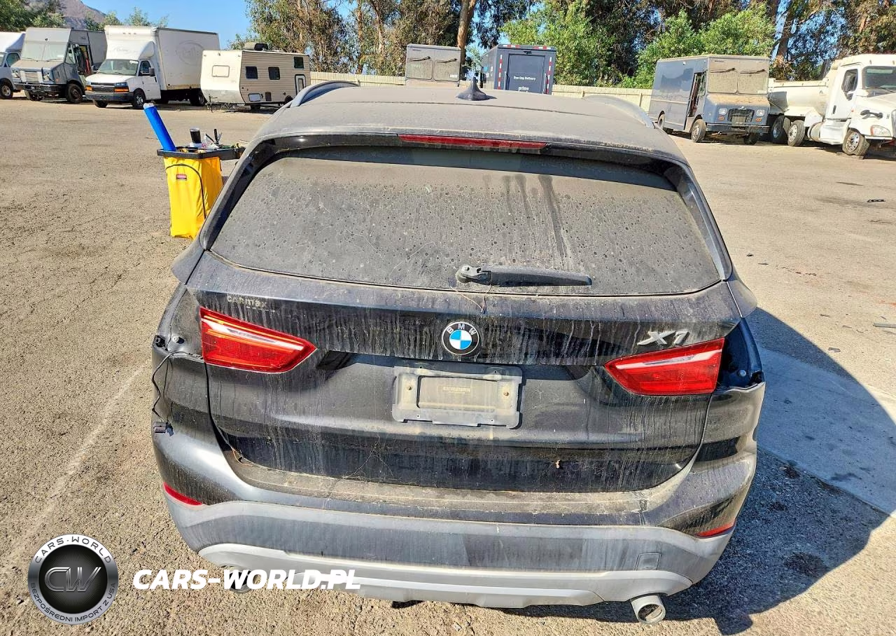 2016 BMW X1 xDrive28I VIN:WBXHT3C38G5E47406 - 6