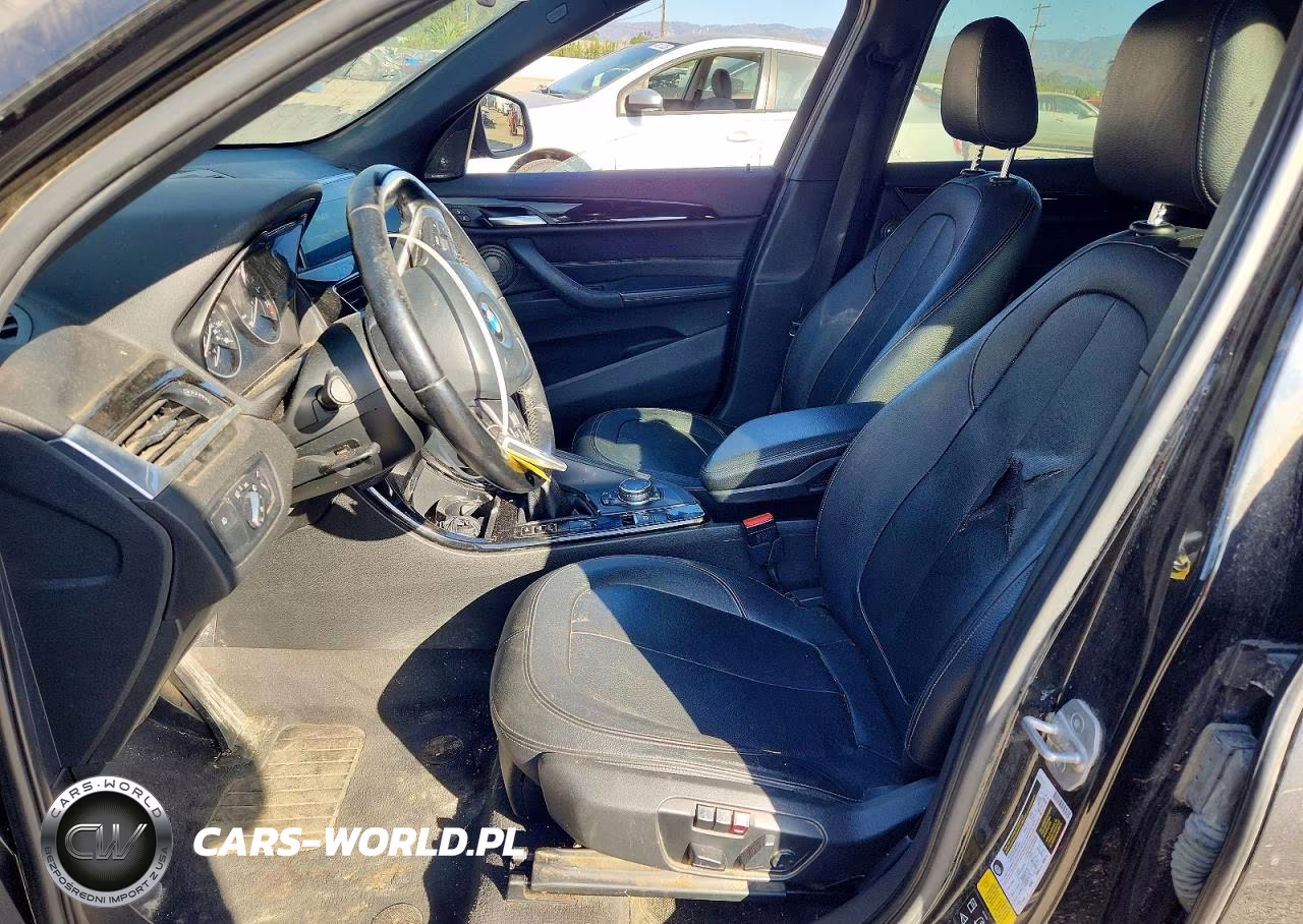 2016 BMW X1 xDrive28I VIN:WBXHT3C38G5E47406 - 7