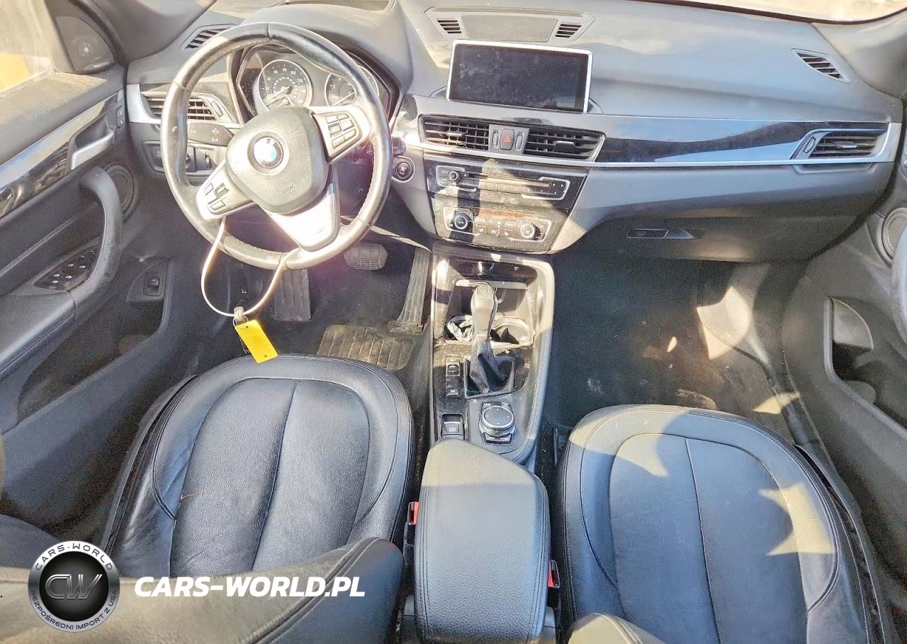 2016 BMW X1 xDrive28I VIN:WBXHT3C38G5E47406 - 8