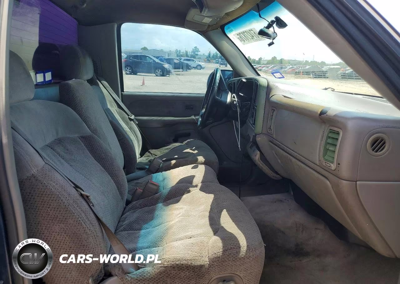 1999 Chevrolet Silverado C1500 VIN:1GCEC14V4XZ163765 - 10