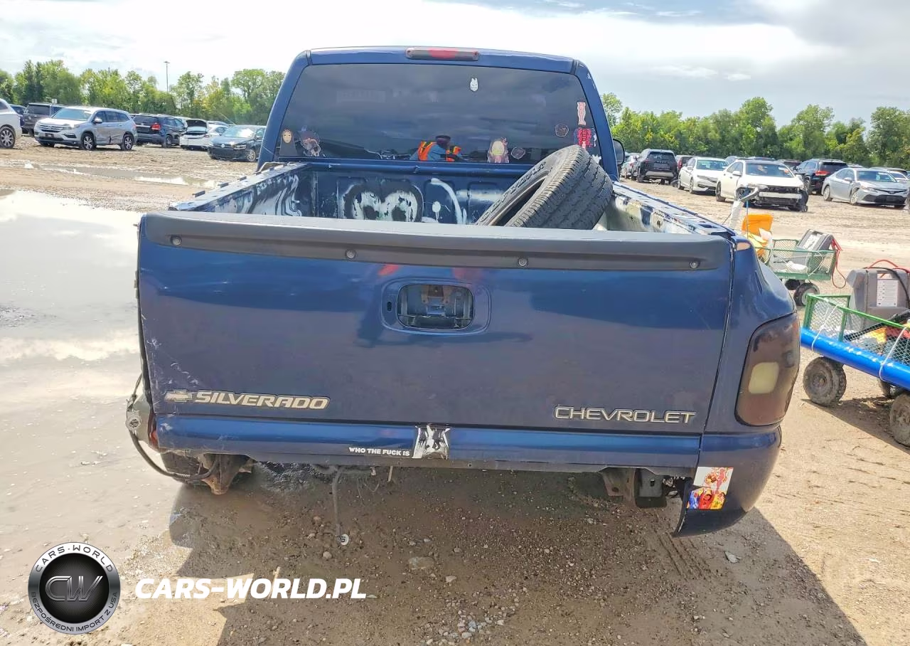 1999 Chevrolet Silverado C1500 VIN:1GCEC14V4XZ163765 - 6