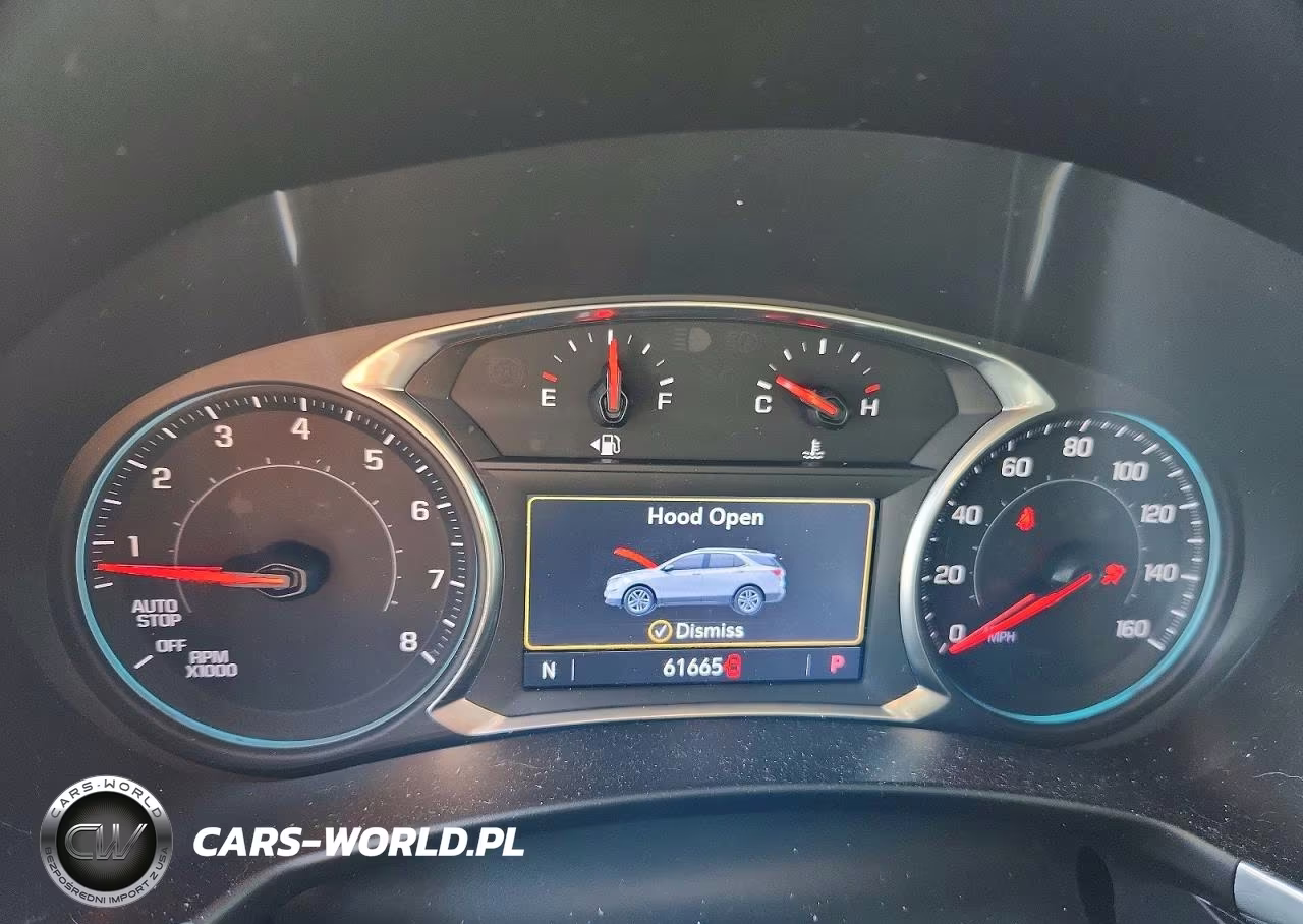 2019 Chevrolet Equinox Lt VIN:3GNAXKEVXKS624021 - 9