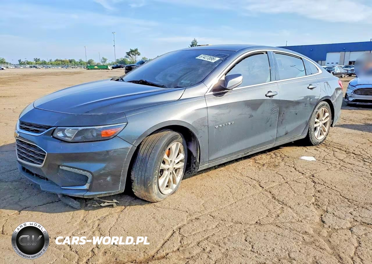 2016 Chevrolet Malibu Lt