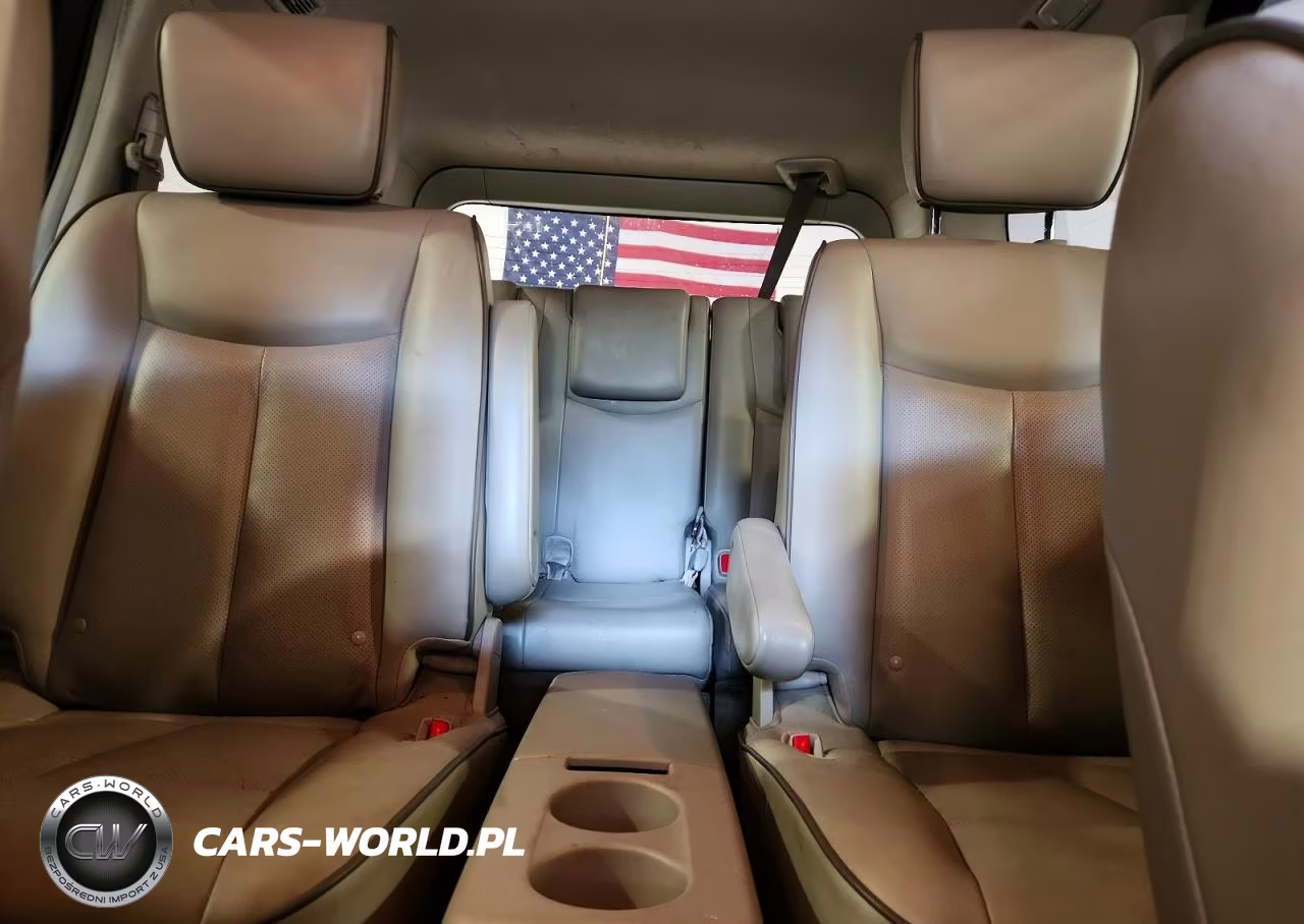 2015 Nissan Quest 3.5 Sv VIN:JN8AE2KP2F9123321 - 10