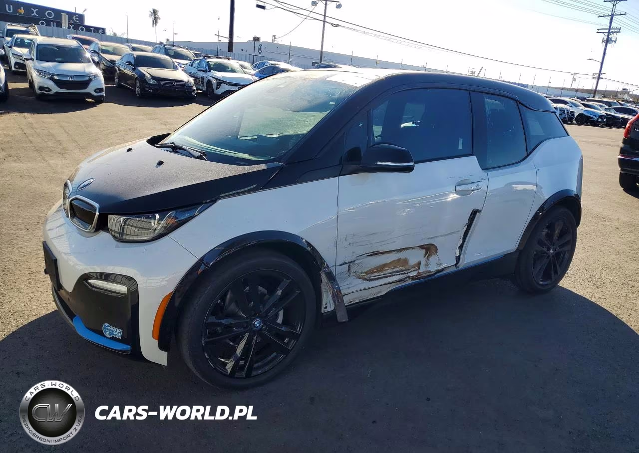 2020 BMW I3 S Rex