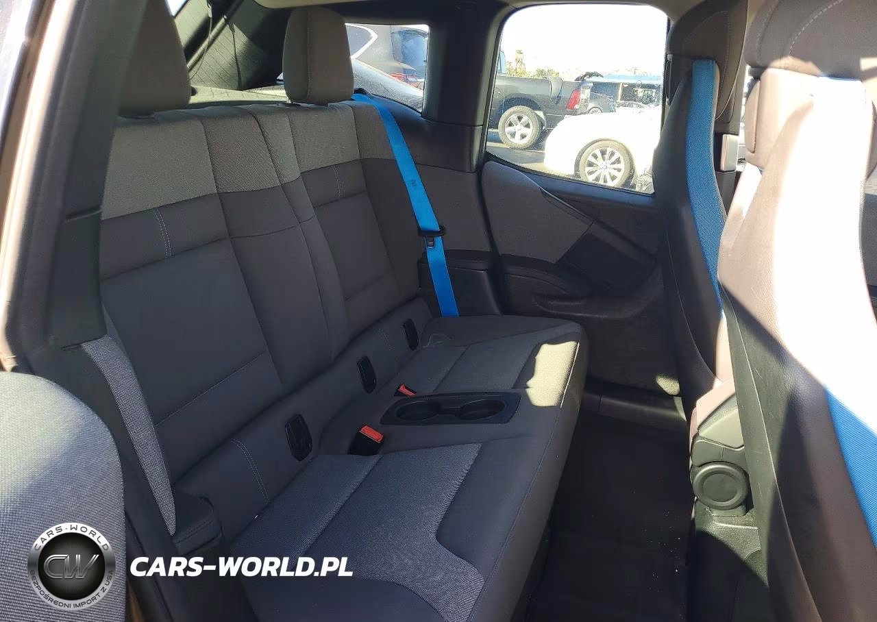2020 BMW I3 S Rex VIN:WBY8P8C08L7G80414 - 11