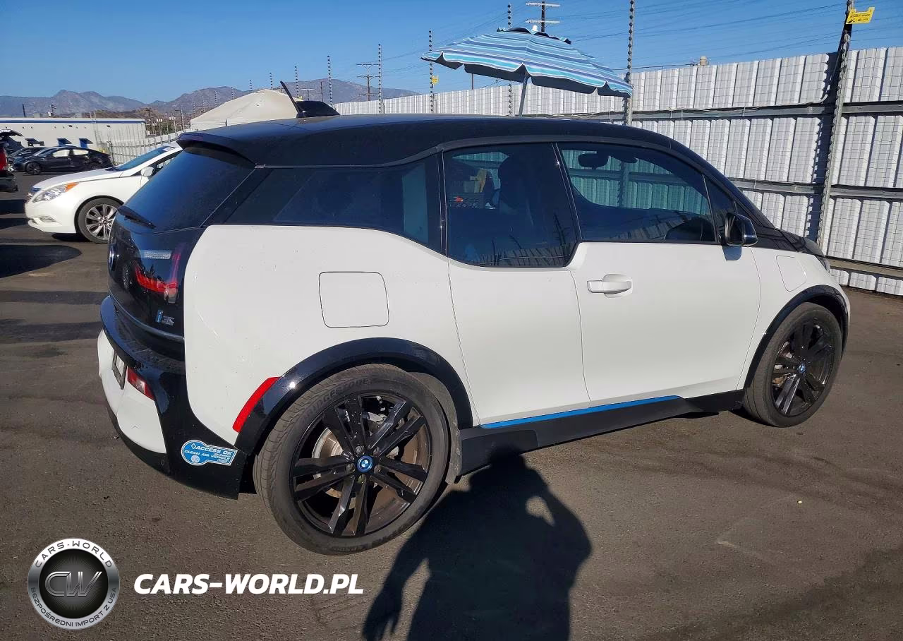 2020 BMW I3 S Rex VIN:WBY8P8C08L7G80414 - 3