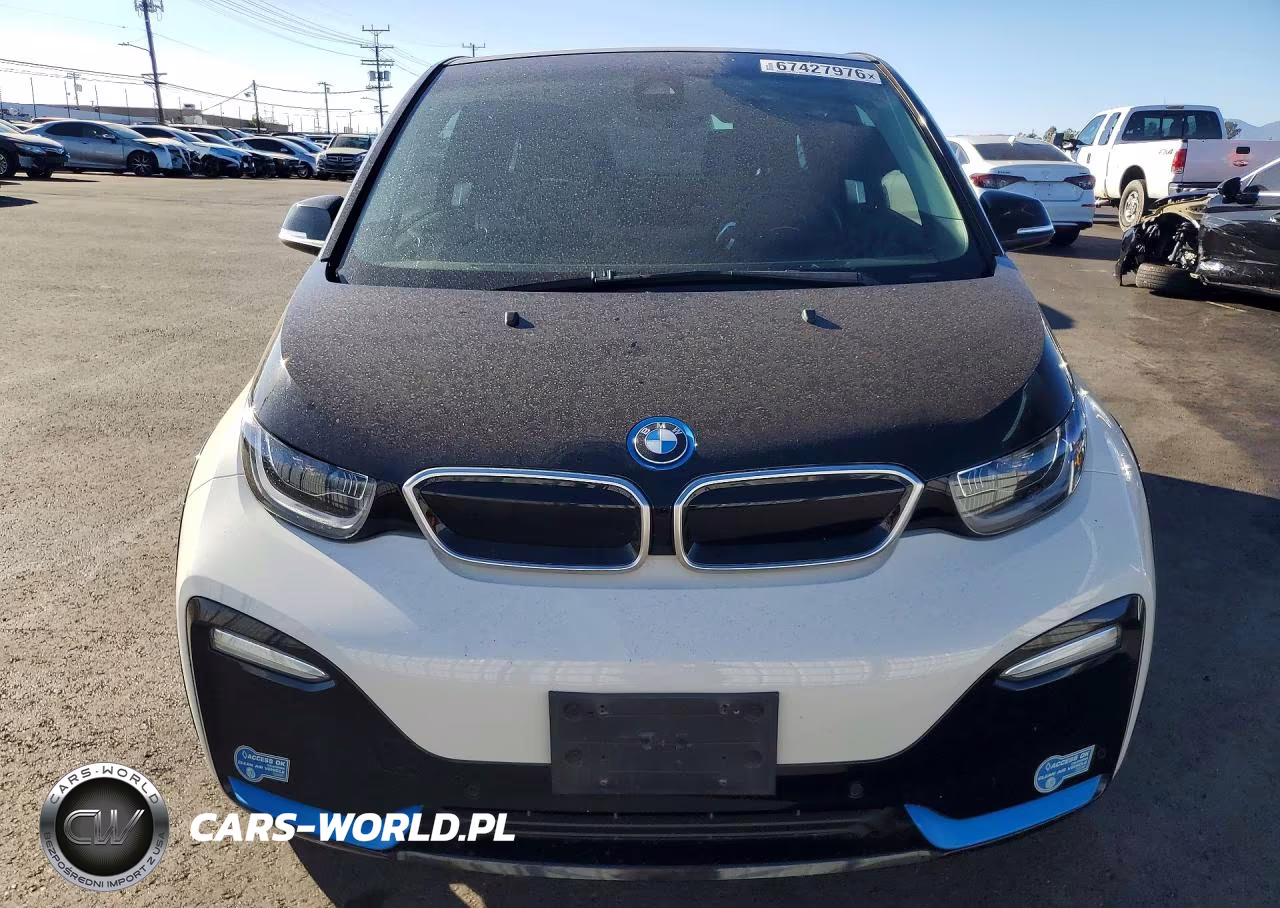 2020 BMW I3 S Rex VIN:WBY8P8C08L7G80414 - 5