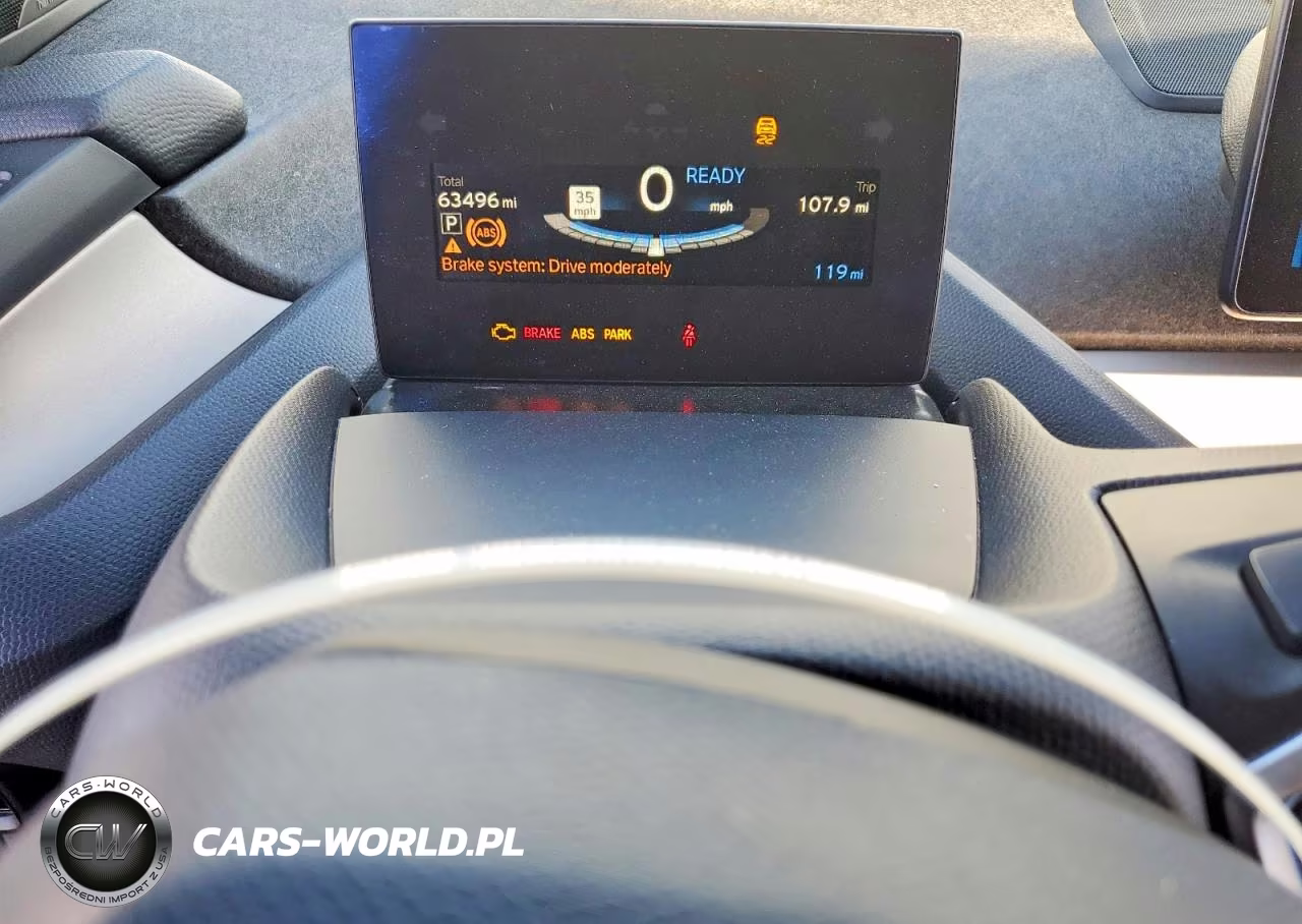 2020 BMW I3 S Rex VIN:WBY8P8C08L7G80414 - 9