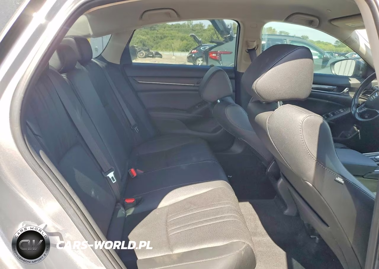 2021 Honda Accord Sport Se VIN:1HGCV1F43MA011297 - 10