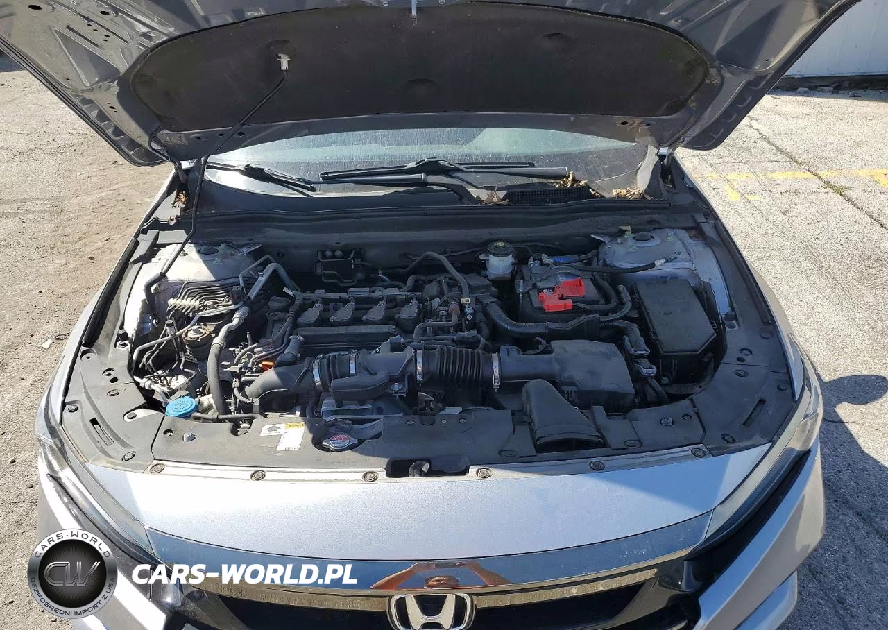 2021 Honda Accord Sport Se VIN:1HGCV1F43MA011297 - 11