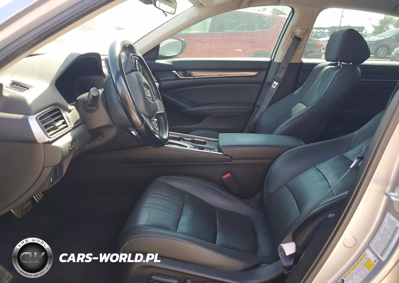 2021 Honda Accord Sport Se VIN:1HGCV1F43MA011297 - 7