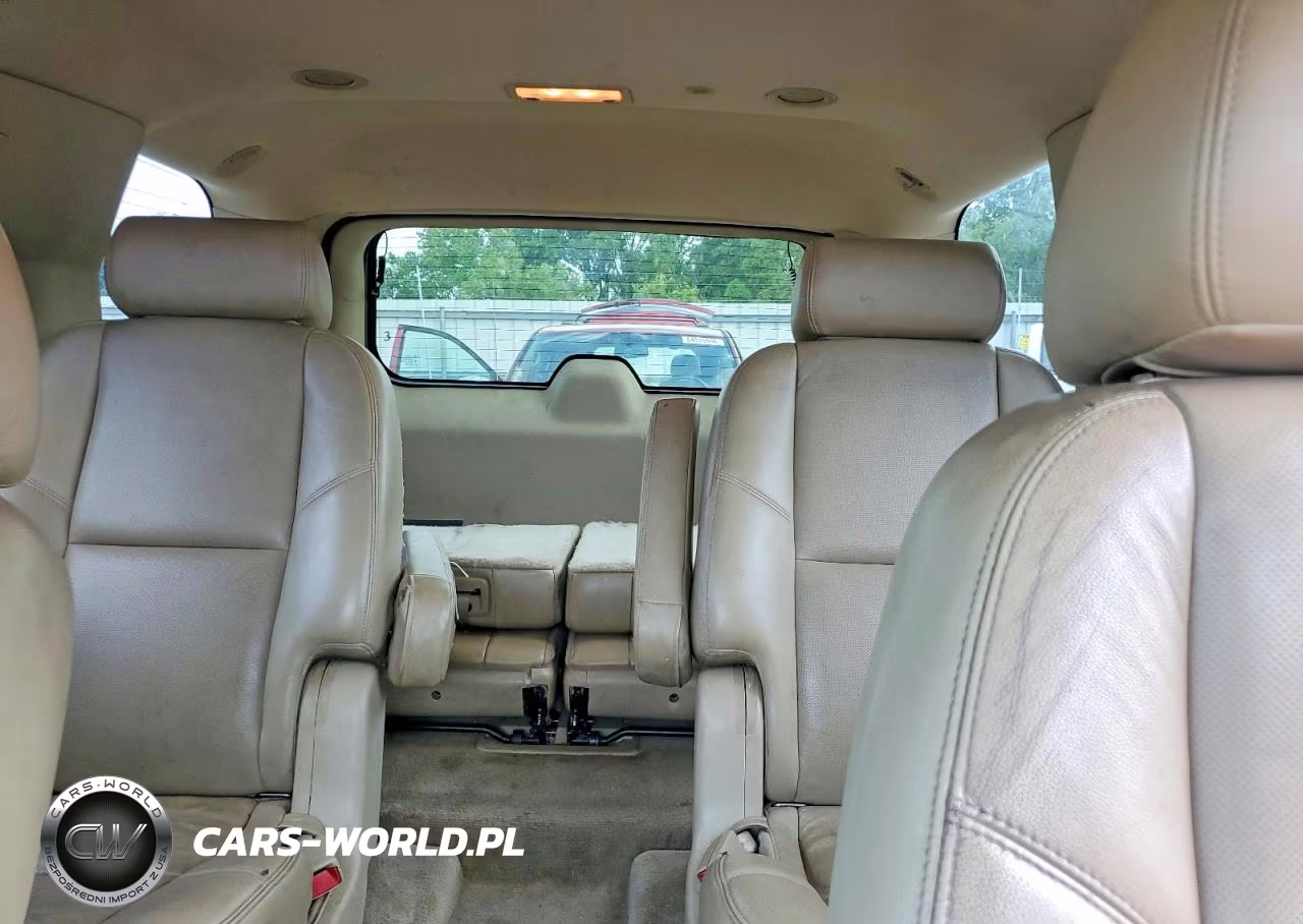 2010 Chevrolet Tahoe K1500 Ltz VIN:1GNUKCE02AR105830 - 10