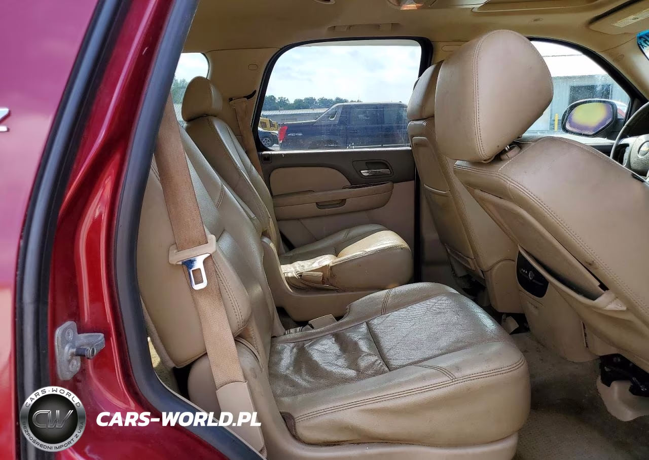 2010 Chevrolet Tahoe K1500 Ltz VIN:1GNUKCE02AR105830 - 11