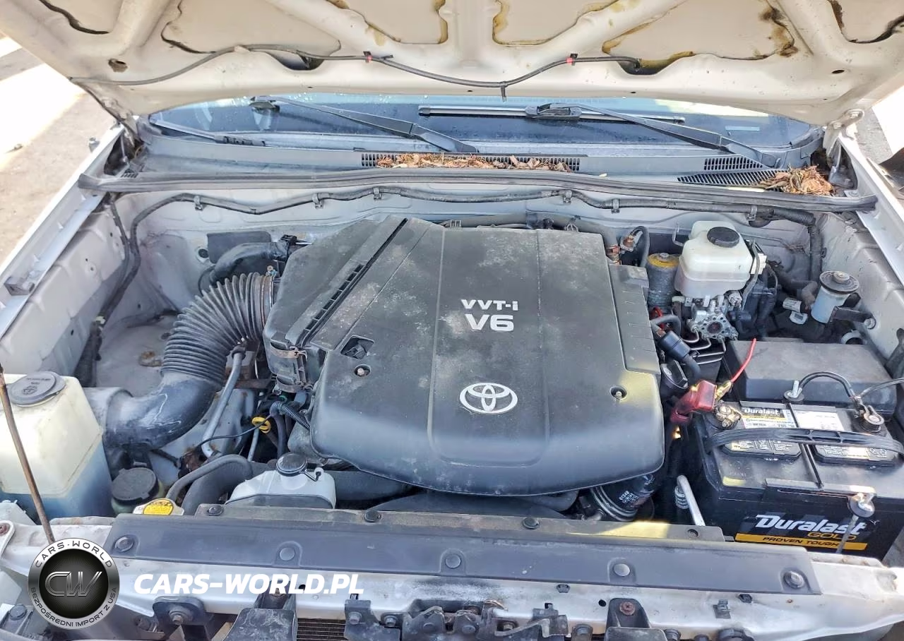 2009 Toyota Tacoma V6 VIN:5TELU42NX9Z664594 - 11