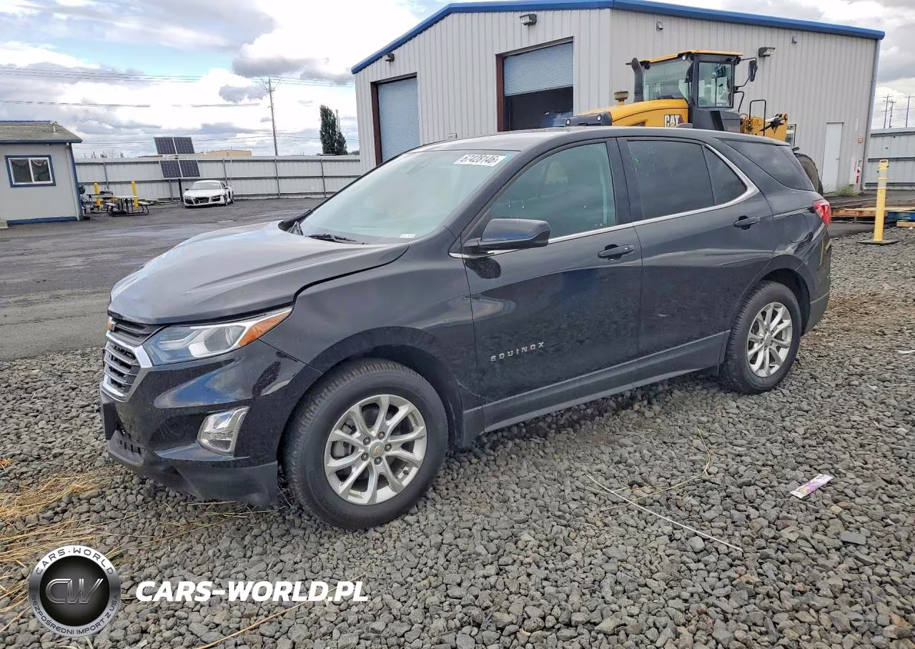 2020 Chevrolet Equinox Lt