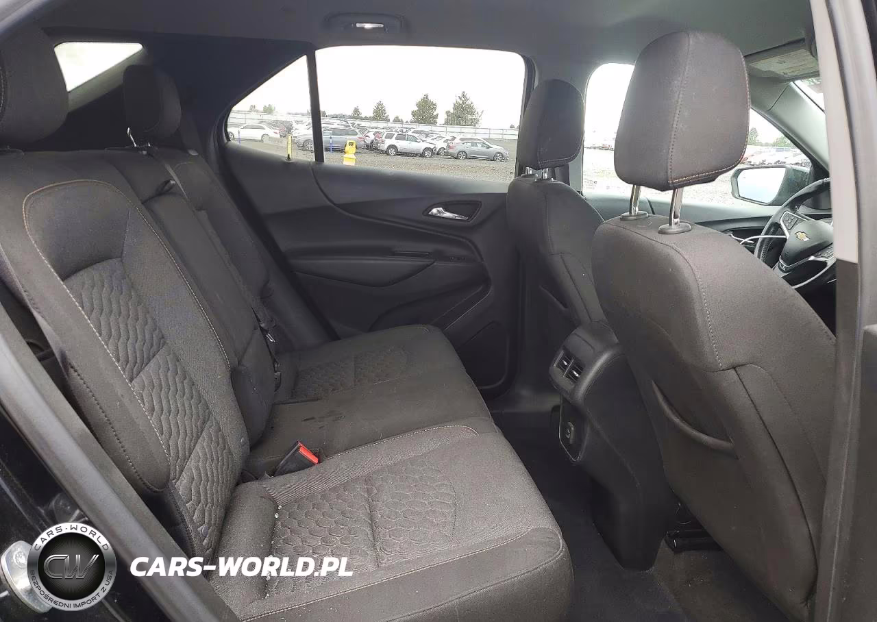 2020 Chevrolet Equinox Lt VIN:2GNAXUEV5L6238800 - 11