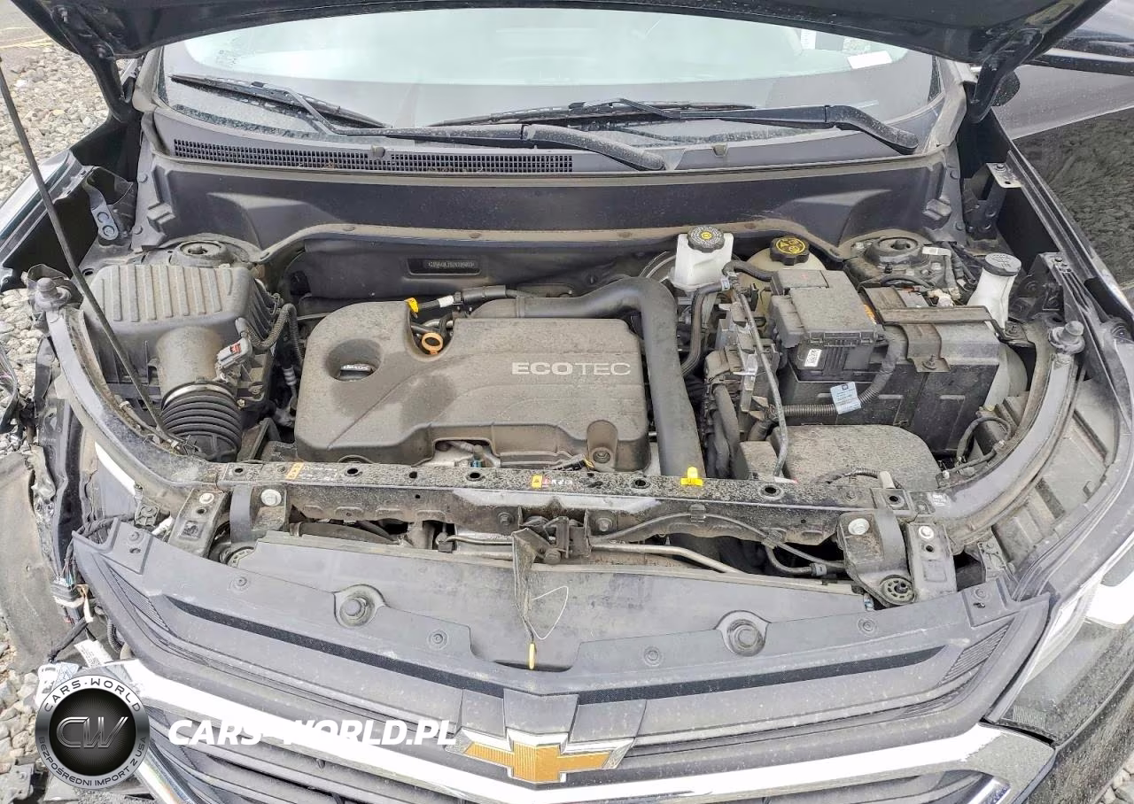 2020 Chevrolet Equinox Lt VIN:2GNAXUEV5L6238800 - 12