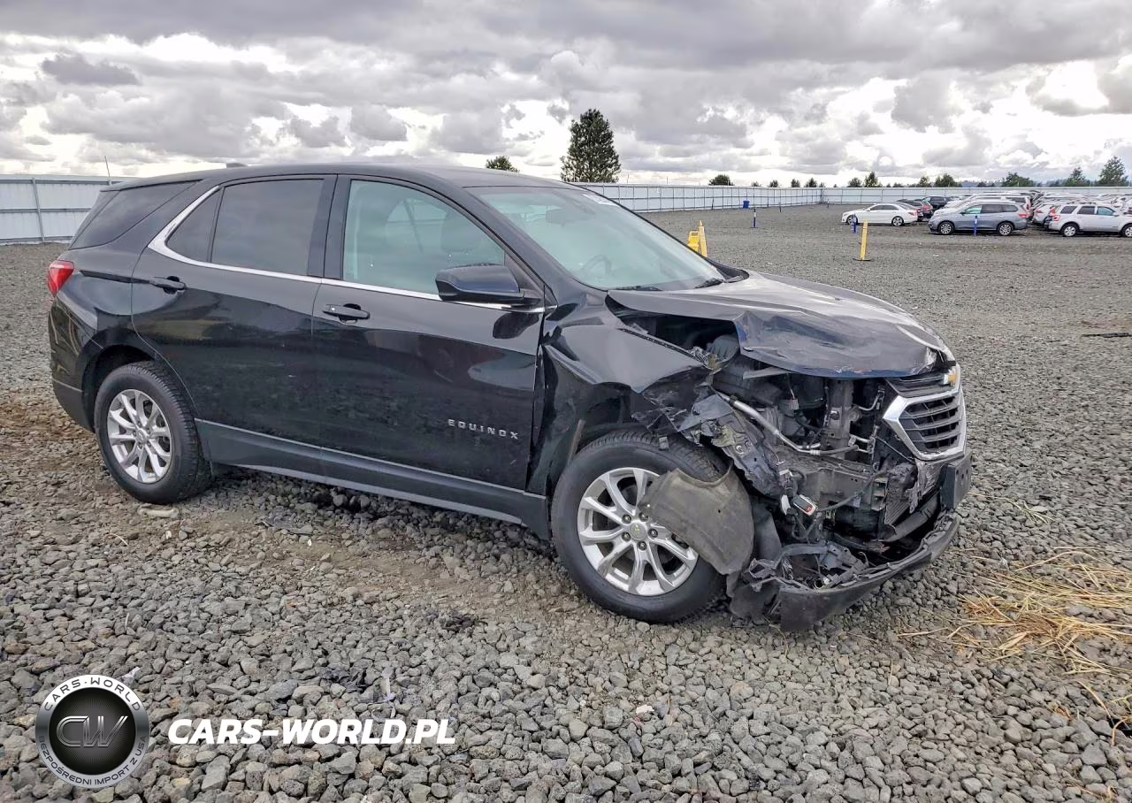 2020 Chevrolet Equinox Lt VIN:2GNAXUEV5L6238800 - 4