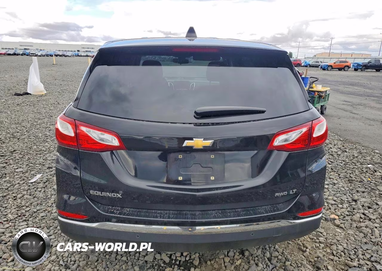2020 Chevrolet Equinox Lt VIN:2GNAXUEV5L6238800 - 6