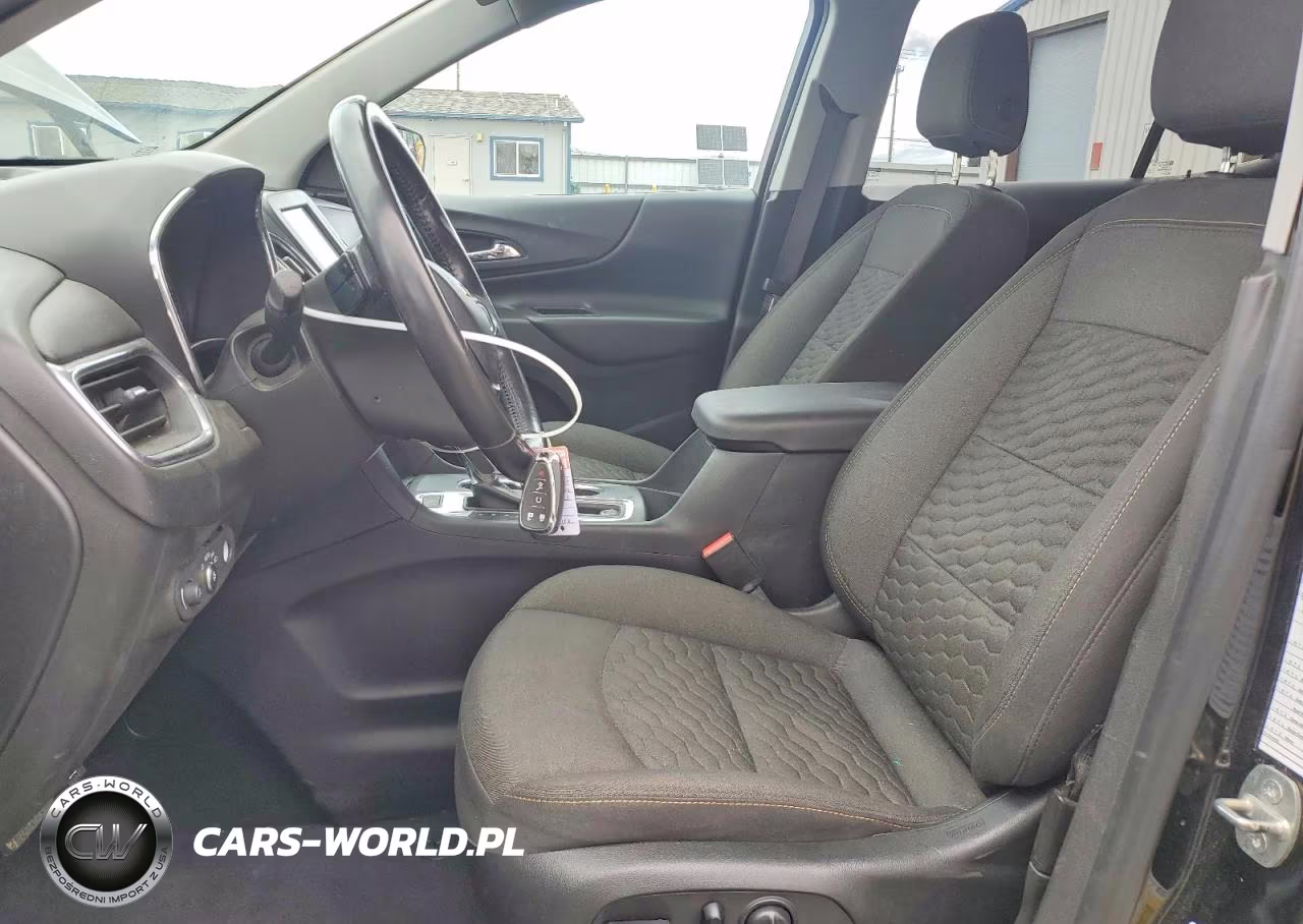 2020 Chevrolet Equinox Lt VIN:2GNAXUEV5L6238800 - 7