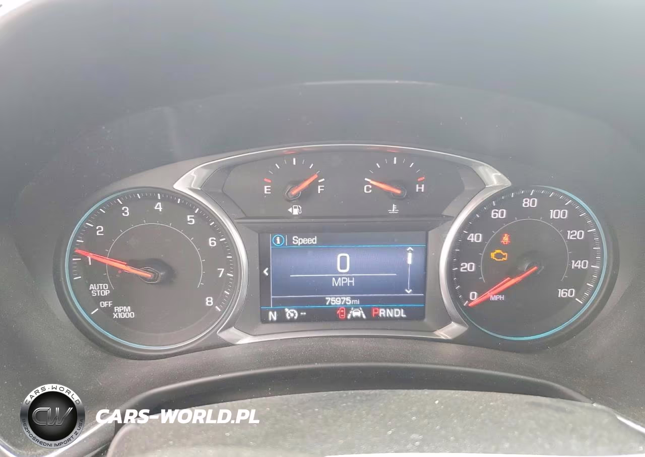 2020 Chevrolet Equinox Lt VIN:2GNAXUEV5L6238800 - 9