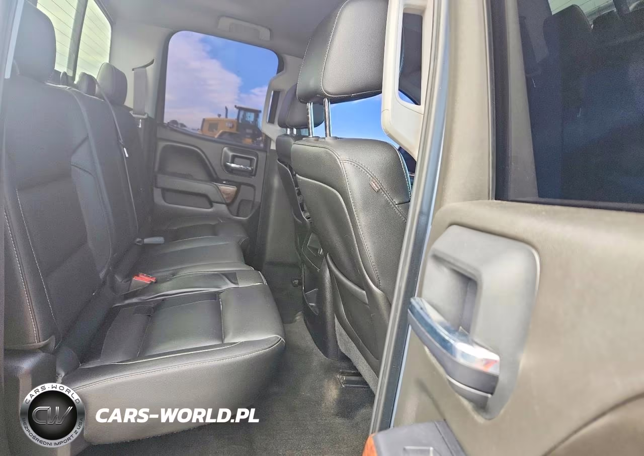 2015 GMC Sierra K1500 Slt VIN:1GTV2VECXFZ273533 - 10