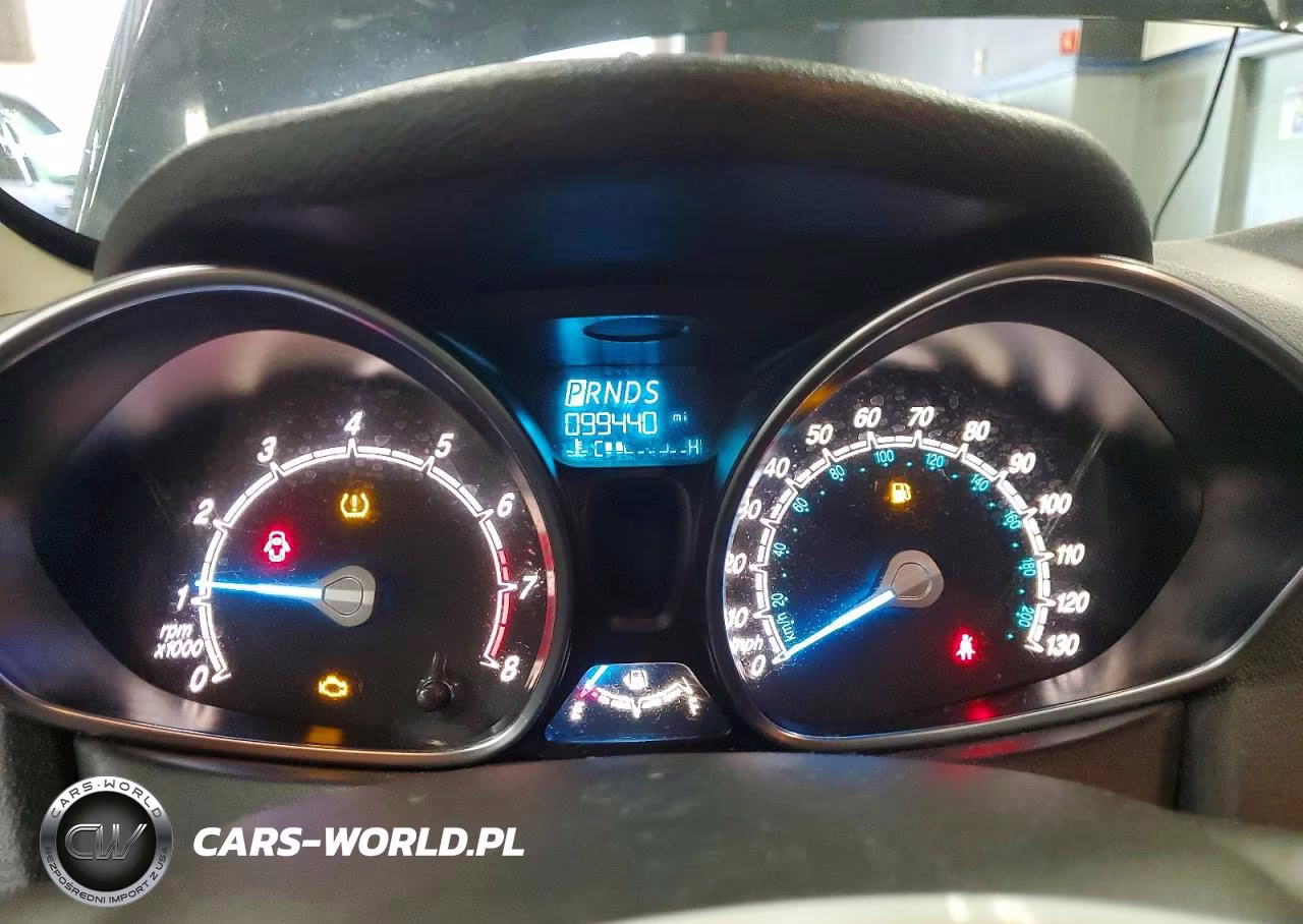 2019 Ford Fiesta Se VIN:3FADP4BJXKM107427 - 9