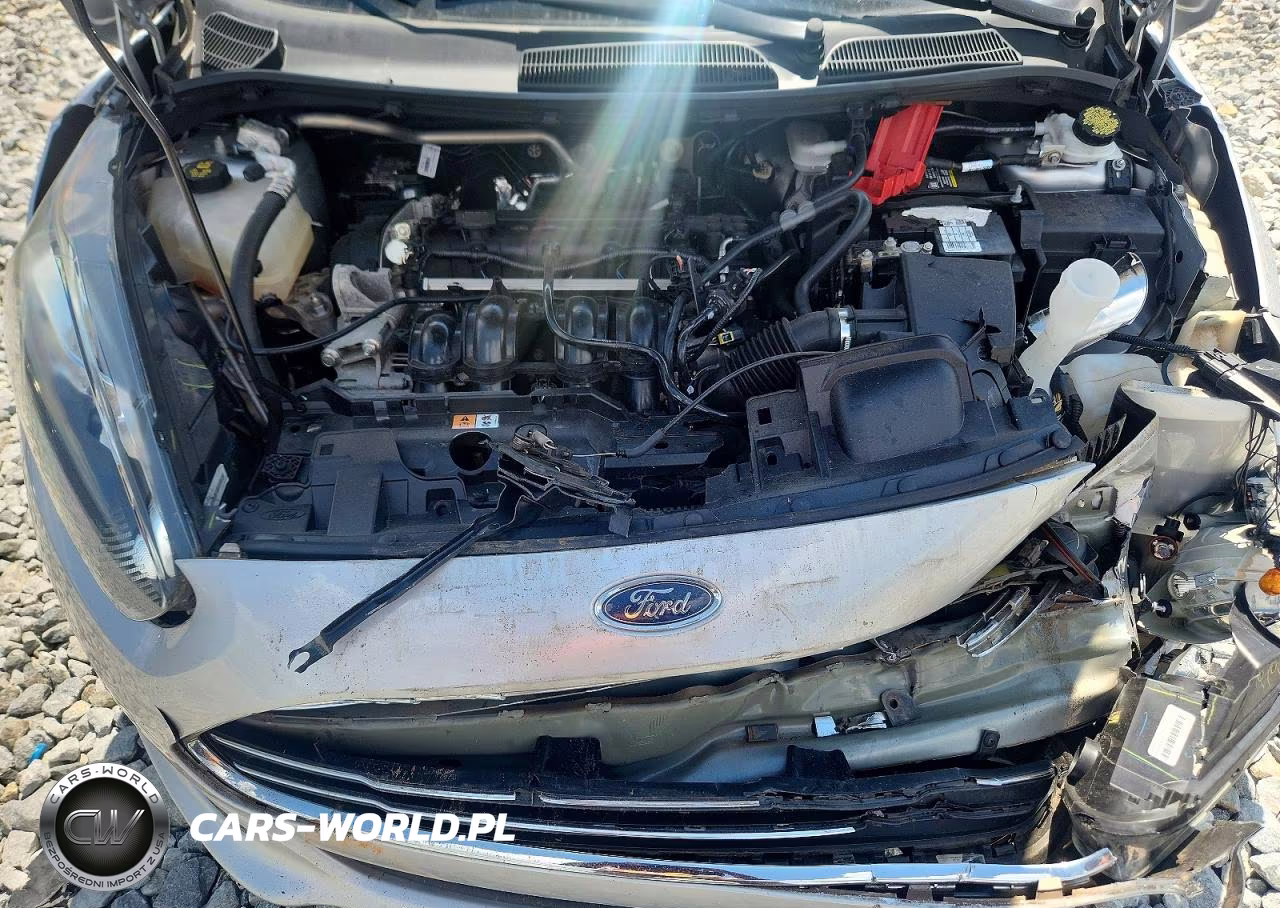 2019 Ford Fiesta Se VIN:3FADP4BJ6KM101057 - 11