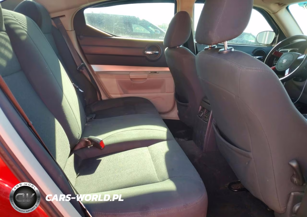 2007 Dodge Charger Se VIN:2B3KA43G87H605283 - 10