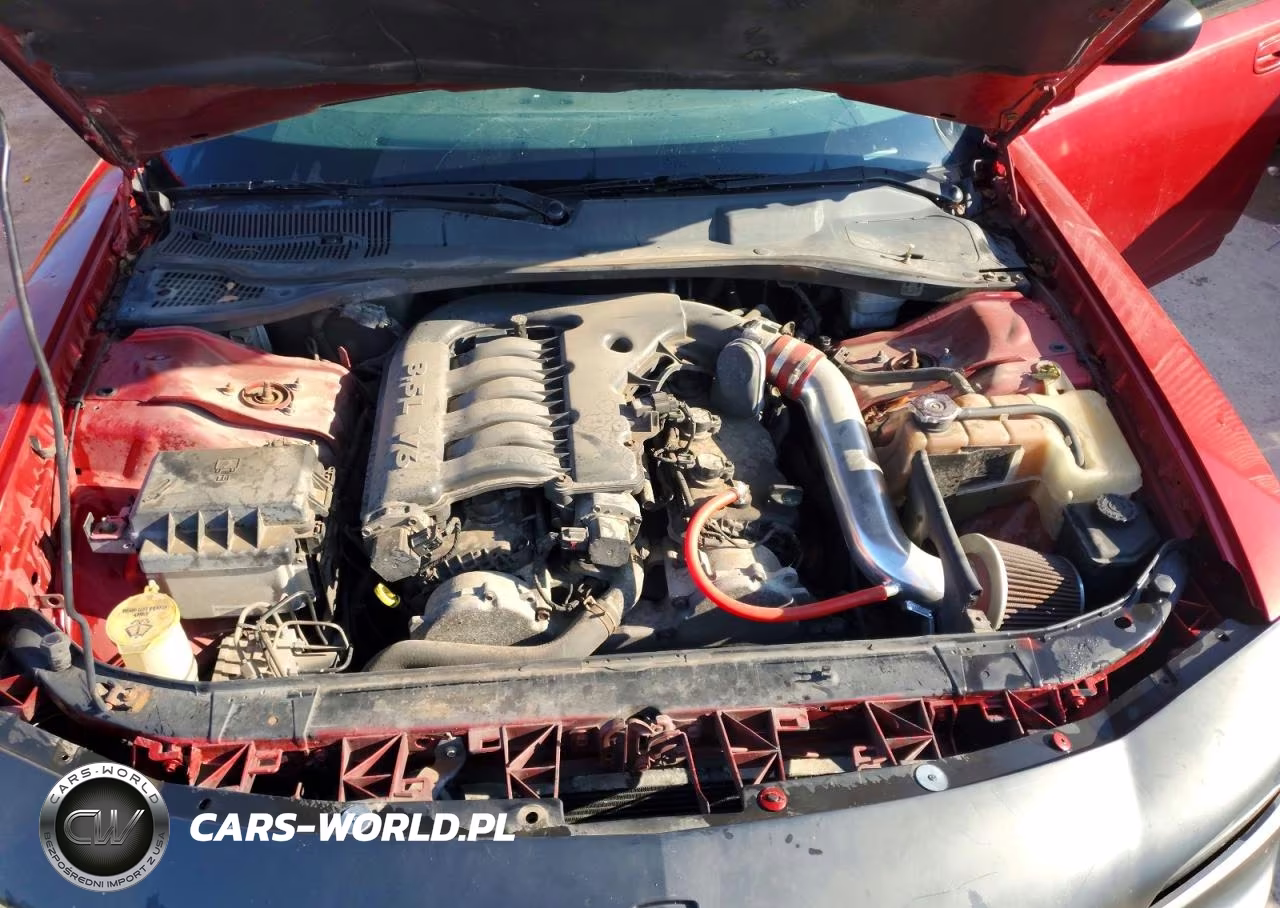 2007 Dodge Charger Se VIN:2B3KA43G87H605283 - 11