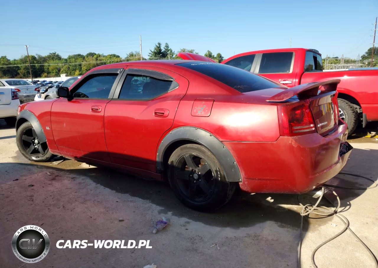 2007 Dodge Charger Se VIN:2B3KA43G87H605283 - 2