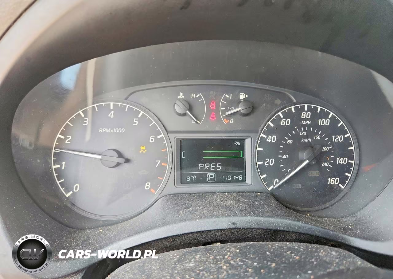 2014 Nissan Sentra S VIN:3N1AB7AP5EY227073 - 9